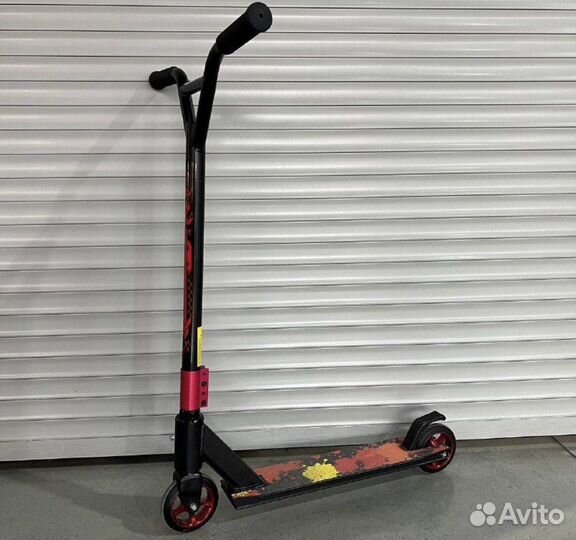 Трюковой самокат street