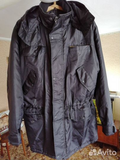 Мужская куртка из серии спецодежда