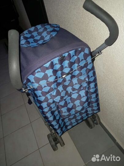 Коляска детская летняя