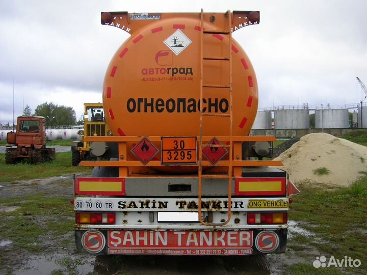 МАЗ 6430А5-320-020 с полуприцепом, 2012