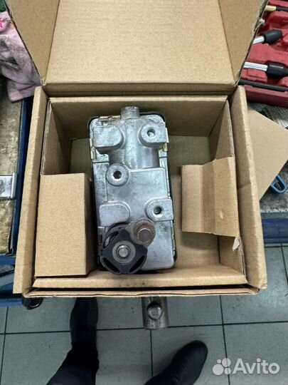 Актуатор турбины volkswagen touareg 3.0 tdi