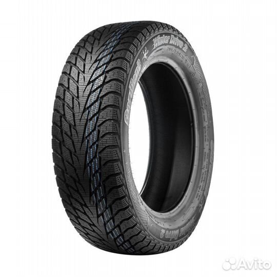 Cordiant Winter Drive 2 SUV 225/55 R17 101T