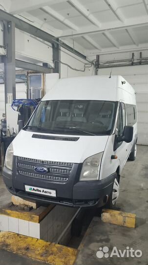 Городской автобус Ford Transit, 2014