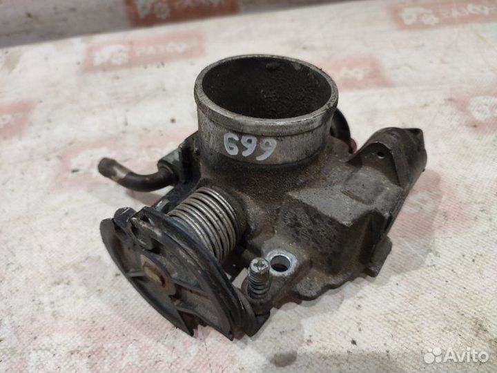 Заслонка дроссельная Chevrolet Lanos T100 A15SMS