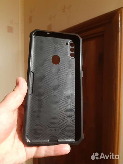 Новый чехол для телефона