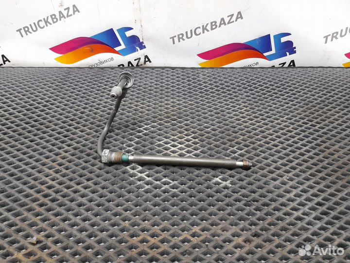 Трубка топливная морковка Daf XF106