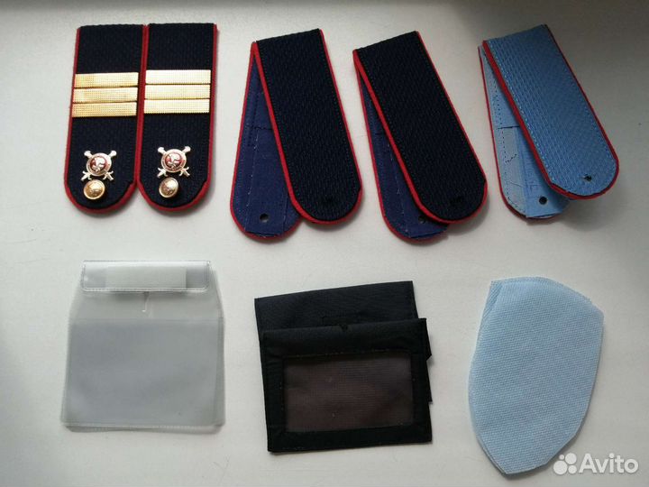 Погоны полиции, милиции