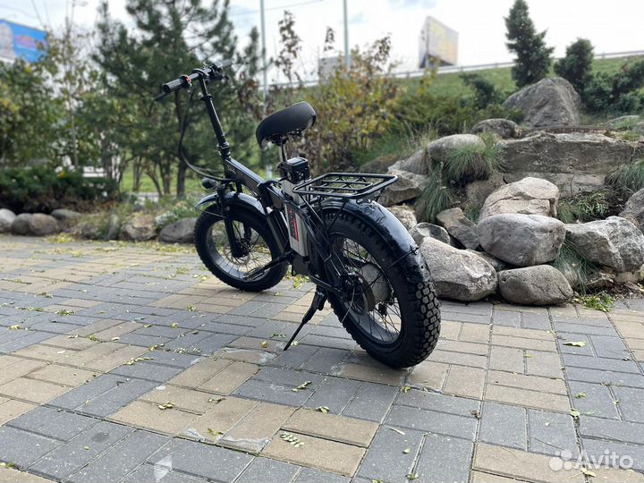 Электровелосипед аренда под выкуп