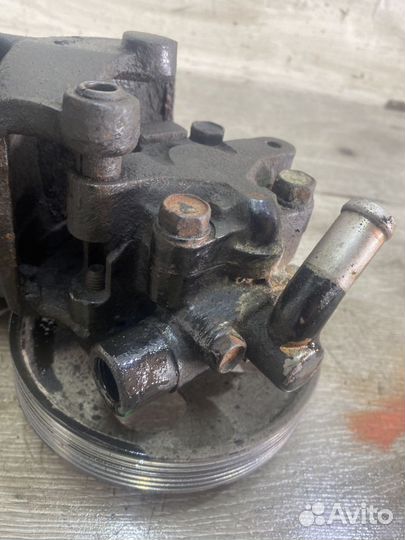 Насос гидроусилителя Iran Khodro Samand