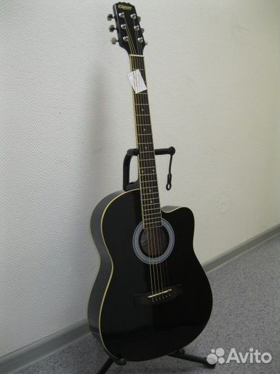 Гитара акустическая EQ Euphony EW-100 новая