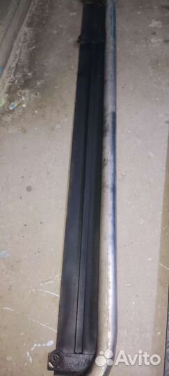 Santa fe 2 пороги