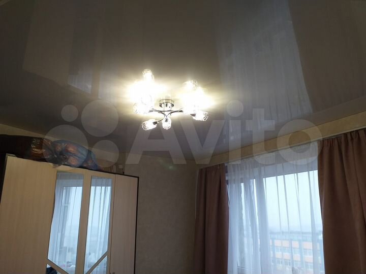 1-к. квартира, 31 м², 7/9 эт.