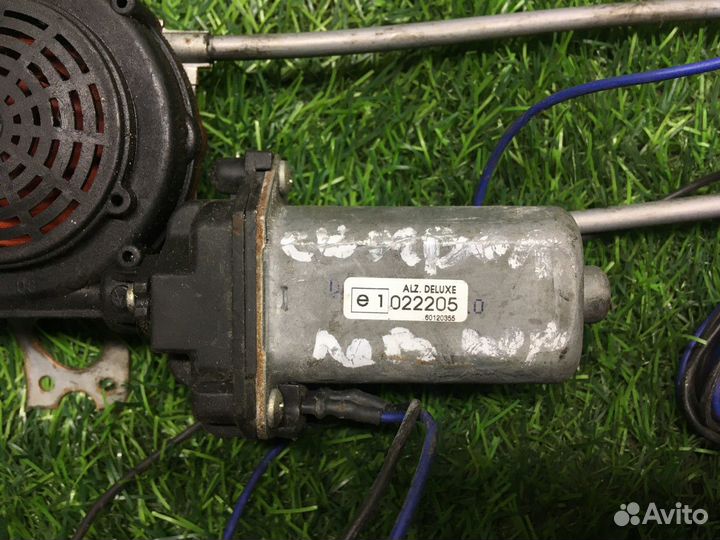 Стеклоподъемник Renault Symbol (Scania, Hyindai)