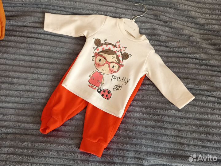 Костюм для девочки