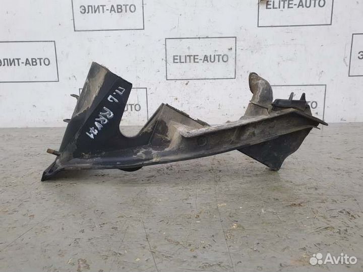 Кронштейн передний левый Land Rover Range Rover