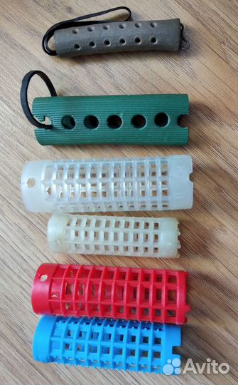 Бигуди СССР