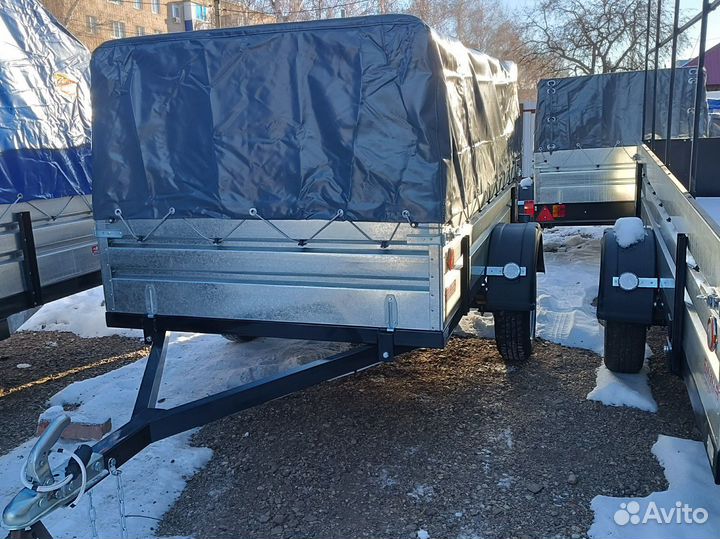 Прицеп легковой