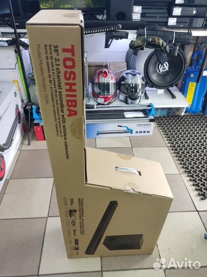 Cаундбар Toshiba TS218