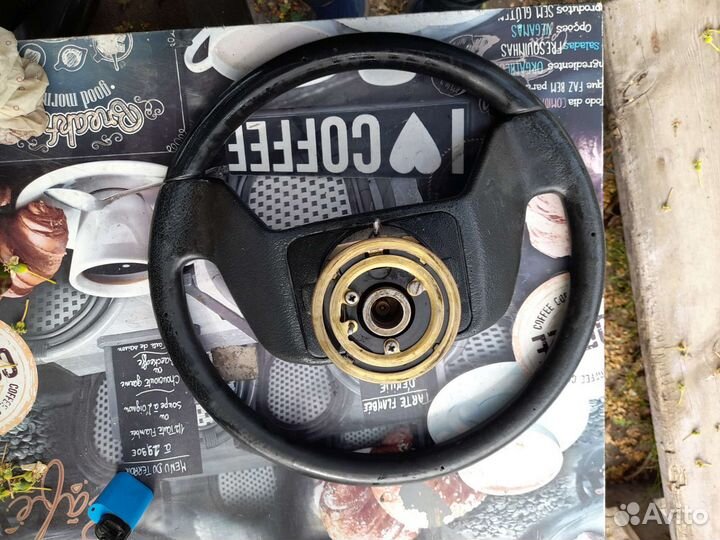 Руль на Лада Калина