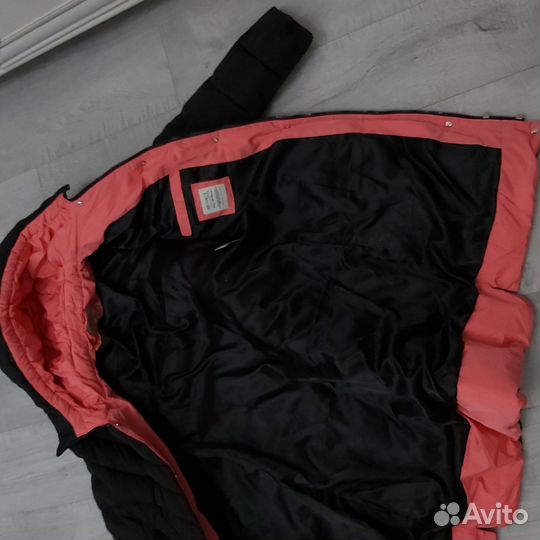 Пуховик женский