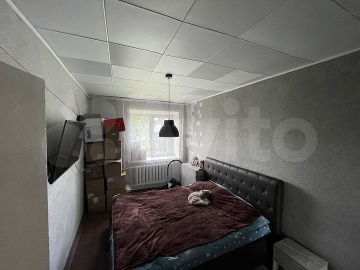 2-к. квартира, 49,4 м², 1/2 эт.