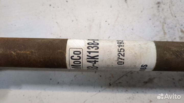 Полуось левая задняя Ford Fusion 2017- USA