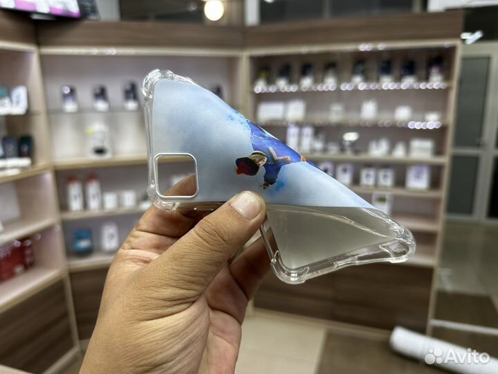 Чехол Huawei Y5p Honor 9s