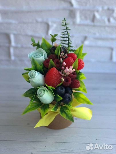 Букет.Мыло ручной работы