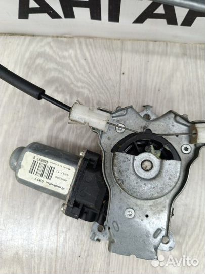 Стеклоподъемный механизм передний левый Nissan