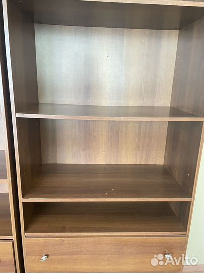 Книжный шкаф бу