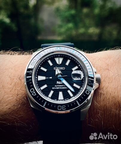 Seiko Prospex Padi Special Edition "King Samurai" купить в Москве ...
