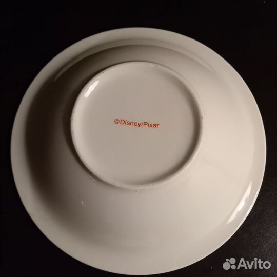 Тарелка детская суповая MK Queen