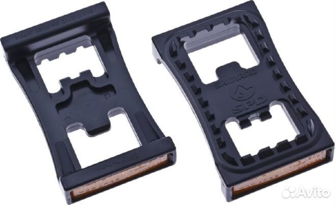 Платформа (пара) для педалей SPD, Shimano