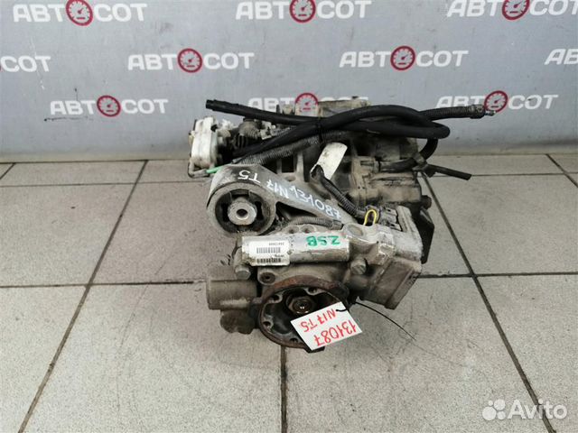 Главная передача заднего моста VW Transporter T5