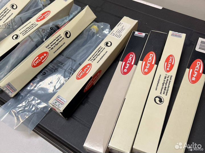 Топливная форсунка SsangYong A6650170221