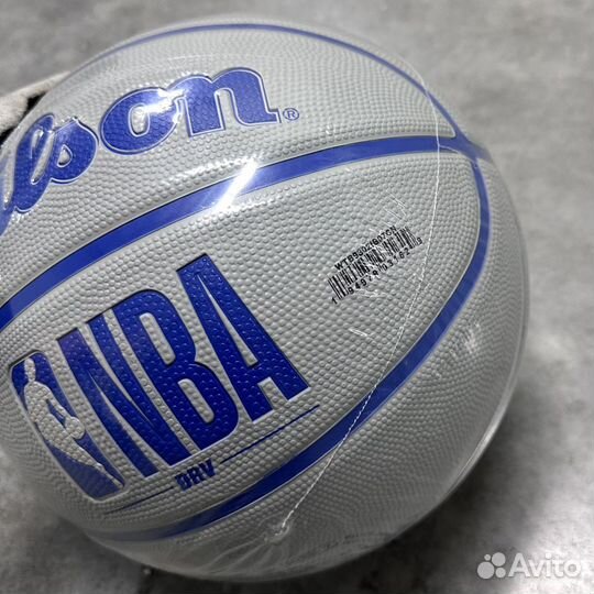 Баскетбольный мяч Wilson DRV NBA 7