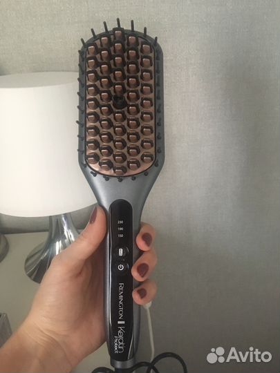 Расческа выпрямитель