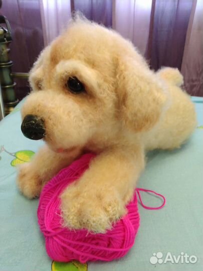 Изготовление игрушек