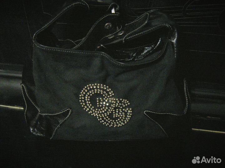 Сумка женская с рисунком