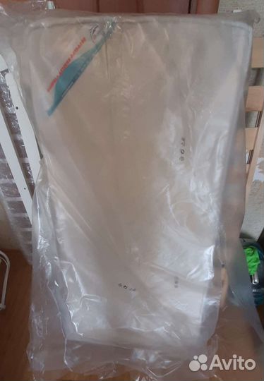 Детская кроватка + матрас