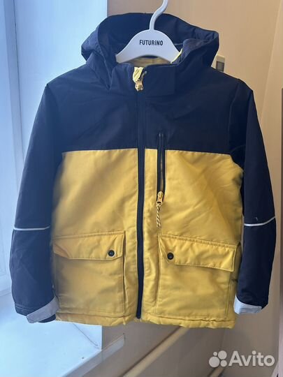 Куртка для мальчика hm