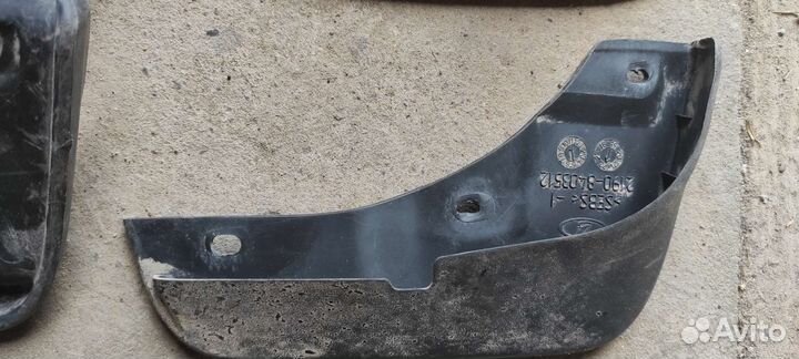 Брызговики ваз granta