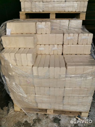 Топливные брикеты