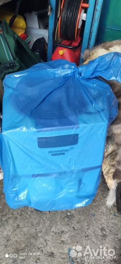 Мойка воздуха