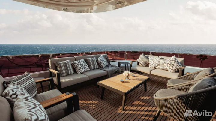 Экскурсия — Дубай — Налюксовой суперъяхте— группов