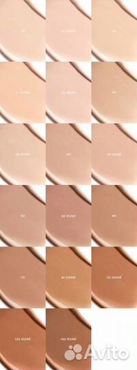 Chanel тональный крем