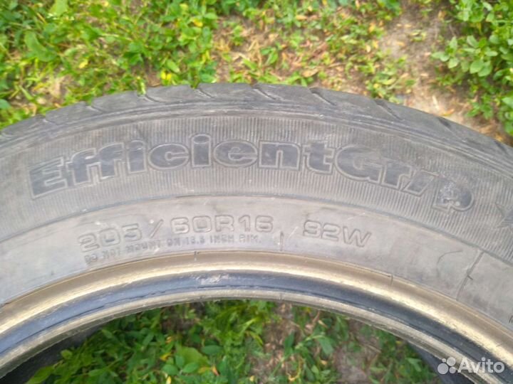 Goodyear EfficientGrip 205/60 R16 92W