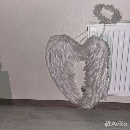 Крылья ангела