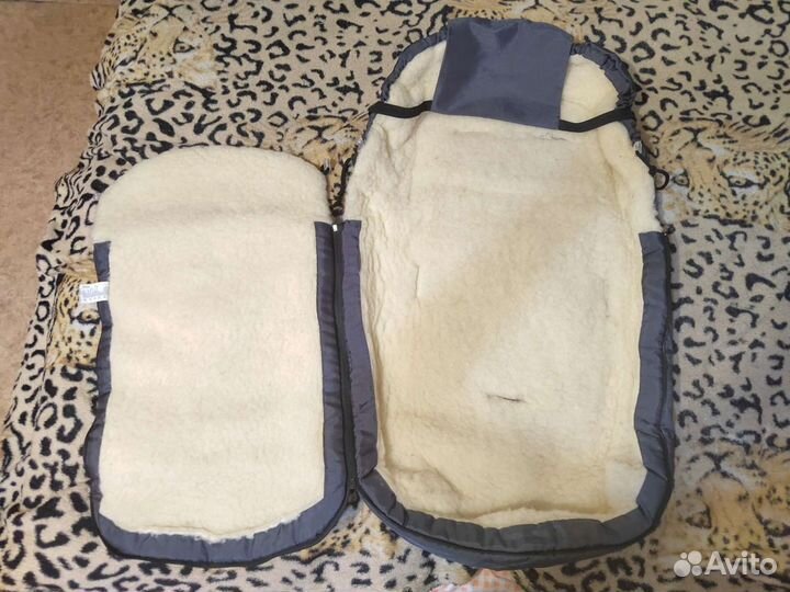 Конверт в коляску