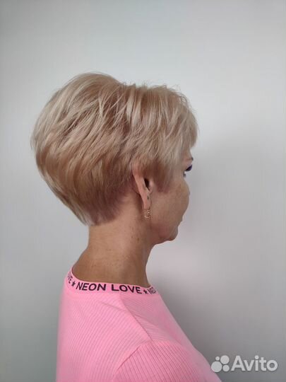 Услуги парикмахера